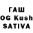 Каннабис OG Kush Den Picsel